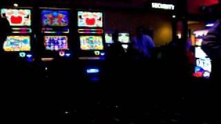 Dancing In Front Of Security at A Casino Lol Ethen Carrell