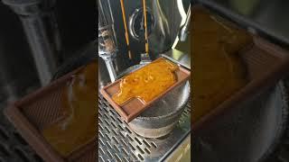 Amazing chocolate espresso
