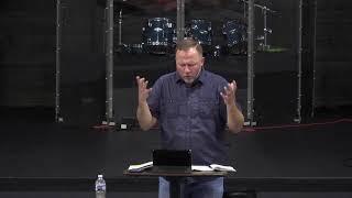 Wednesday Sep. 25th - FCF Church, Jeff Anderson