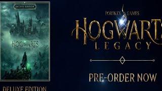 Hogwarts Legacy Official Launch Trailer 4k - Dyno Mike Gaming Reacts