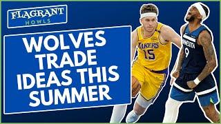 Latest Minnesota Timberwolves news: NAW, Kevin Durant and more
