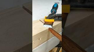 Make Dowels #woodworking #diy  #shorts