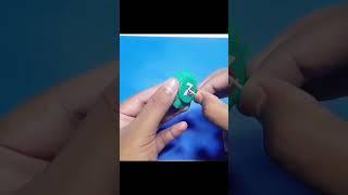 Making a sonic spinner with bottle cap Easy.