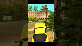 وقتی تامی با ماشین پدرش میره بیرون |gta vice city