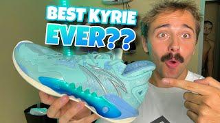 KYRIE ANTA SHOCKWAVE 5 PERFORMANCE REVIEW!!!