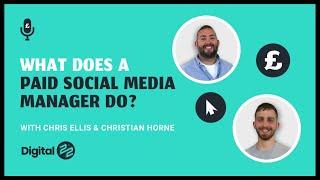 What does a Paid Social Media Manager Do? | Paid Media Podcast Ep04