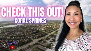 Living in Coral Springs Florida | Great for Families