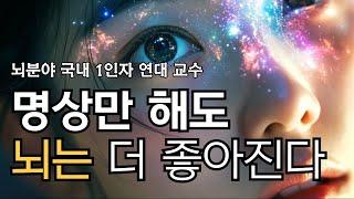 [통합본 90분 순삭] 명상만 해도 뇌는 돈을 끌어당긴다