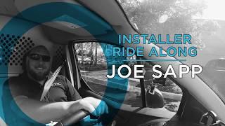 Meet Joe, Sonic Telecom Installer and Full-Time Nice Guy