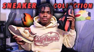 MY SNEAKER COLLECTION 2022 