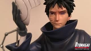 MH Studios Obito Uchiha - Unboxing by Otonagai Collectibles