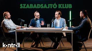 SZABADSAJTÓ KLUB – Viktor konzultál, Ráhel táncikál