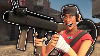 [TF2] Class Wars RANDOMIZER is Pure Insanity!