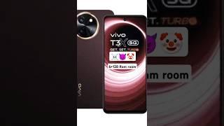 VIVO T3X 5G (6+128) RAM ROOM Vivo T3X 5g ️ free fire max#youtubeshorts #vivoshorts #vivot3x viral