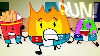 If Squid Game 2 Was a BFDI Challenge | Part 5