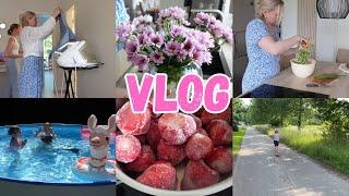 VLOG: ЗАКАЗ ВЫПОЛНИЛА / ПРОГУЛЯЛИСЬ️НАШИ ТЁПЛЫЕ ДЕНЁЧКИ 