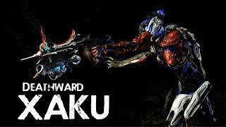Deathward Xaku / Steel Path Endurance Survival Build / Hard Mode Level 400+
