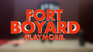 Bande Annonce - Fort Boyard Playmobil