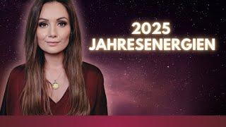 2025 Jahreslegung || Die Kollektivenergien des Jahres! Tarot Orakel