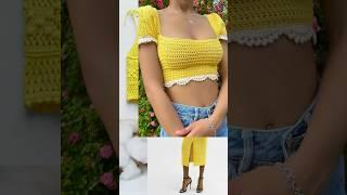Пряжа хлопок для вязания #crochet #пряжа
