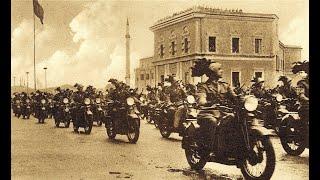 Shqipëria gjatë viteve të zjarrit 1939-1944: Heroizmi, Rezistenca dhe Lufta për Liri.