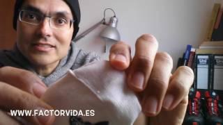 Marco Silva [English]  - How to avoid blisters while treking and at the Camino de Santiago