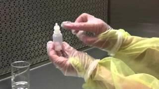 PHARM 228 - Sterile Eye Drops  MTS