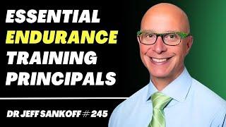 6-Tips for Building Running Endurance | Dr Jeff Sankoff