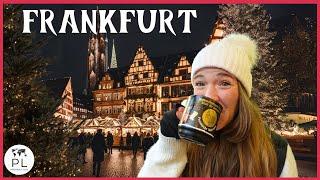 What to expect for Frankfurt Christmas Markets [2023]