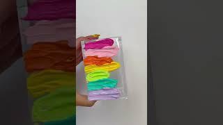 Fun way to make your own pen and pencil storage=colormadehappy