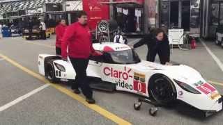 DeltaWing White-lightning impresses at roar 2015 haters be ware