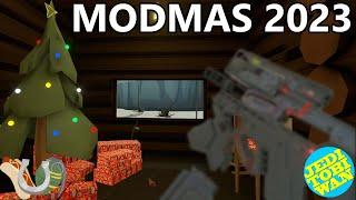 H3VR Modmas 2023 Recap