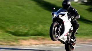 Crossplane Yamaha YZF-R1 Accelerations and Ride By - Fly by Crossplane Yamaha R1 Yoshimura Sound