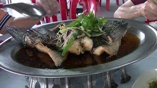 America's Fav FISH (Fried SnakeHead), Restaurant HO HO CHAK, 27 Sep 2018