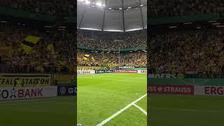 40.000 (!!!) Borussen in Hamburg! 