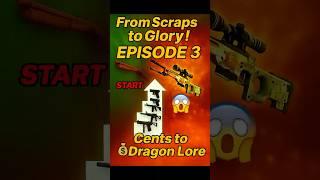 Scraps to glory - CS 2 trading, ep3 #cs2 #cs2skins #cs