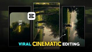 How To Shoot + Editing CINEMATIC REELS Video ? Like Harsh Bains | Cinematic Reels Tutorial - Capcut