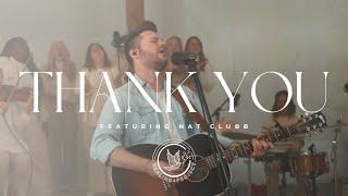 Thank You | Healing Project + Nat Clubb | LIVE Worship