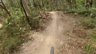 Party Mix Caloundra mtb trails 