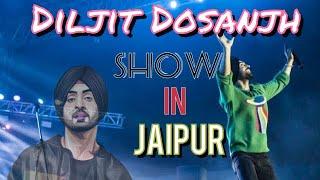 Diljit Dosanjh live show in Jaipur,jecc jaipur ,Diljit live concert Jaipur Rajasthan,Abu Dhabi