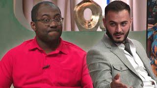 90 Day Fiancé: Before the 90 Days Tell-All: Niles Gets Heated With Adnan!