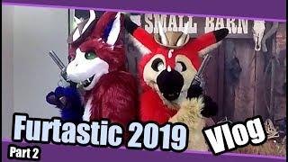 Furtastic 2019 Vlog - Part 2 - Cowboy Dutchies & Party