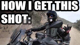 How to Make Better Motorcycle Travel Videos