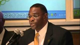 2010 Mayoral Candidate Robert Wiley Appeals To Grambling