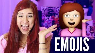 WHAT EMOJIS SOUND LIKE