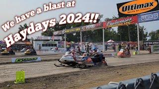 Awesome Trip To Haydays 2024 In Minnesota!!