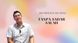 Kesalahan Ibu Hamil | dr Erfenes Ho SpOG