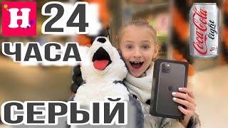 24 ЧАСА ТОЛЬКО ОДИН ЦВЕТ ТОЛЬКО СЕРЫЙ  IPHONE 11 PRO MAX - МОЙ