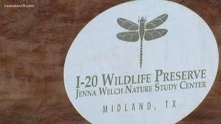 I-20 Wildlife Preserve progresses towards final phase of master plan