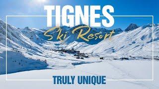 Tignes Ski Resort - Truly Unique